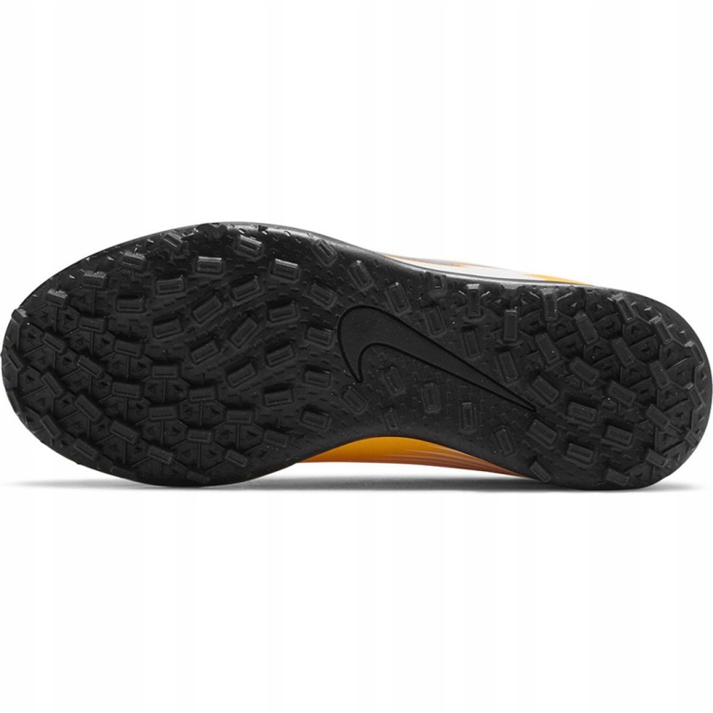 Kopačky Nike Mercurial Vapor 13 Club Tf M AT7999 801 pomerančový 4