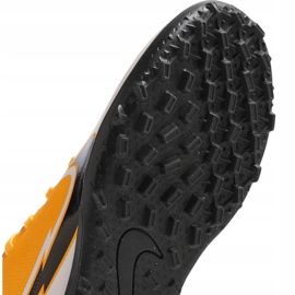 Kopačky Nike Mercurial Vapor 13 Club Tf M AT7999 801 pomerančový 5