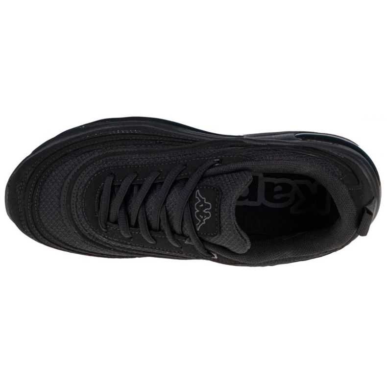 Boty Kappa Squince W 242842-1111 černá 2