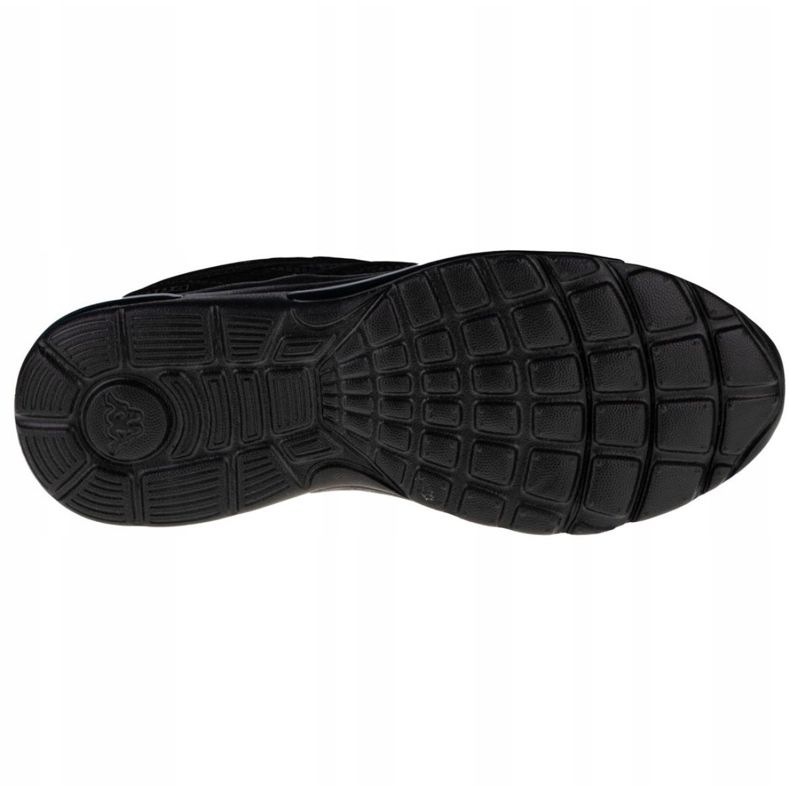 Boty Kappa Squince W 242842-1111 černá 3