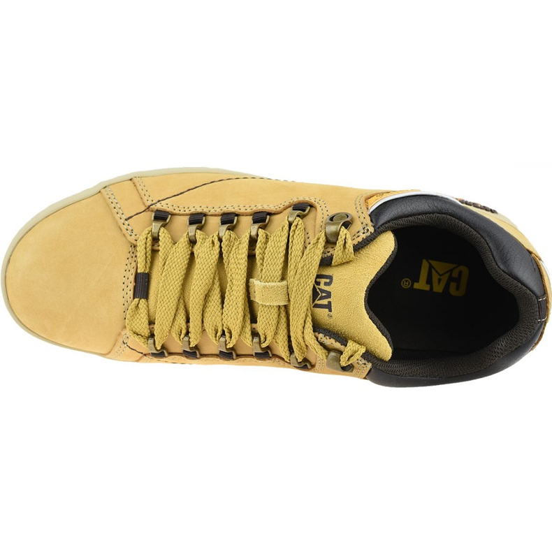 Caterpillar Apa M P711588 hnědý žlutá 2