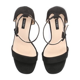 Vices Svěráky 1559-1 Černá 36 41 černý 1