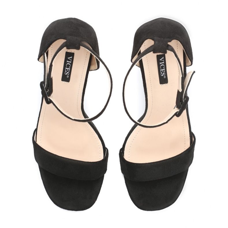 Vices Svěráky 1559-1 Černá 36 41 černý 1