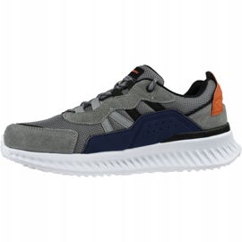 Skechers Matera 2.0-Ximino M 232011-GYMT námořnická modř pomerančový šedá 1