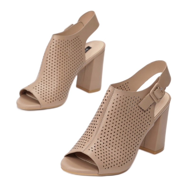 Vices Svěráky 1611-85-khaki béžový 1