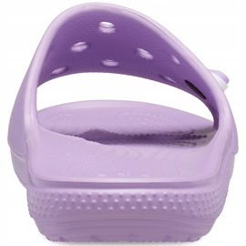 Dámské pantofle Crocs Classic Slide fialové 206121 5PR fialová 2