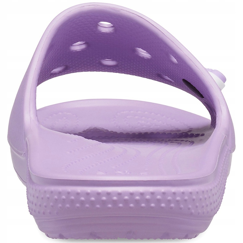 Dámské pantofle Crocs Classic Slide fialové 206121 5PR fialová 2