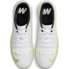 Kopačky Nike Mercurial Vapor 14 Academy Tf CV0978 107 stříbrný 1