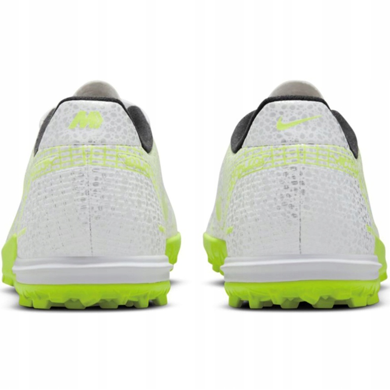 Kopačky Nike Mercurial Vapor 14 Academy Tf CV0978 107 stříbrný 2