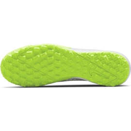 Kopačky Nike Mercurial Vapor 14 Academy Tf CV0978 107 stříbrný 3