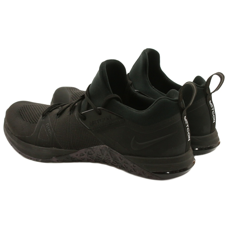 Tréninková obuv Nike Metcon Flyknit 3 M AQ8022-010 černý 4