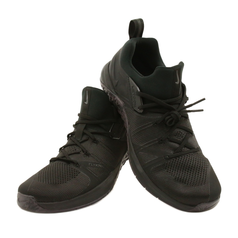 Tréninková obuv Nike Metcon Flyknit 3 M AQ8022-010 černý 3
