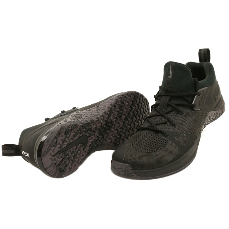 Tréninková obuv Nike Metcon Flyknit 3 M AQ8022-010 černá 2