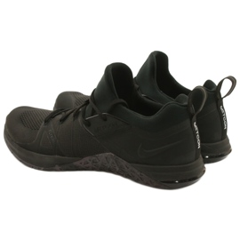 Tréninková obuv Nike Metcon Flyknit 3 M AQ8022-010 černá 4