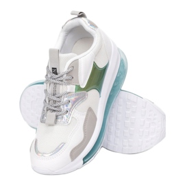 Vices Svěráky FY-72-134-bílá / šedá bílý 1