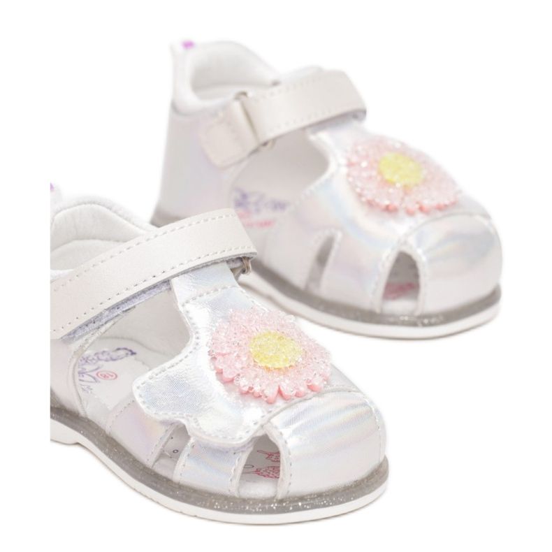 Vices Svěráky T9128-71-bílé bílý 1