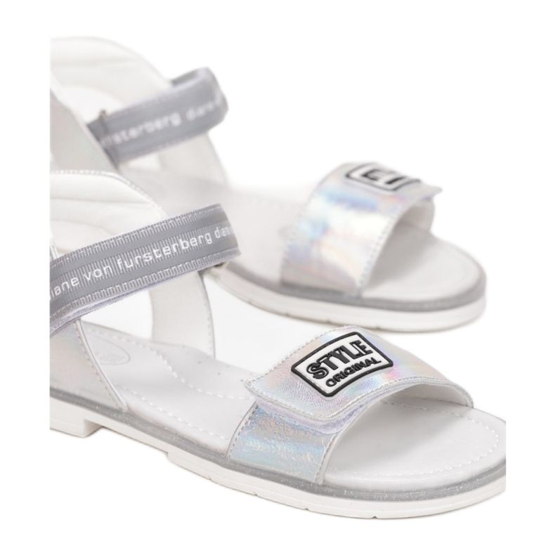 Vices Svěráky T9214-52-stříbro 1