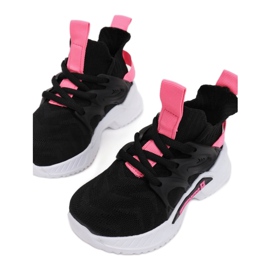 Vices Svěráky T9302-141-black / fushia černá růžový 1