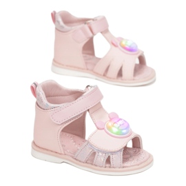 Vices Svěráky T7954-LED-45-růžové růžový 1 Vices Svěráky T7954-LED-45-růžové růžový 1