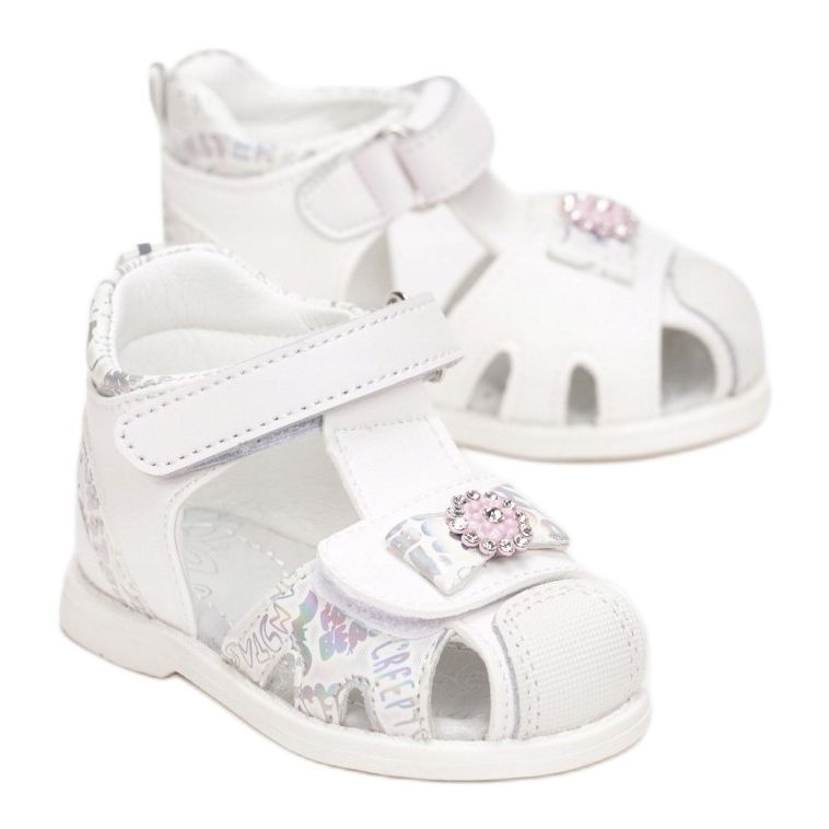 Vices Svěráky T7958-71-bílé bílý 1