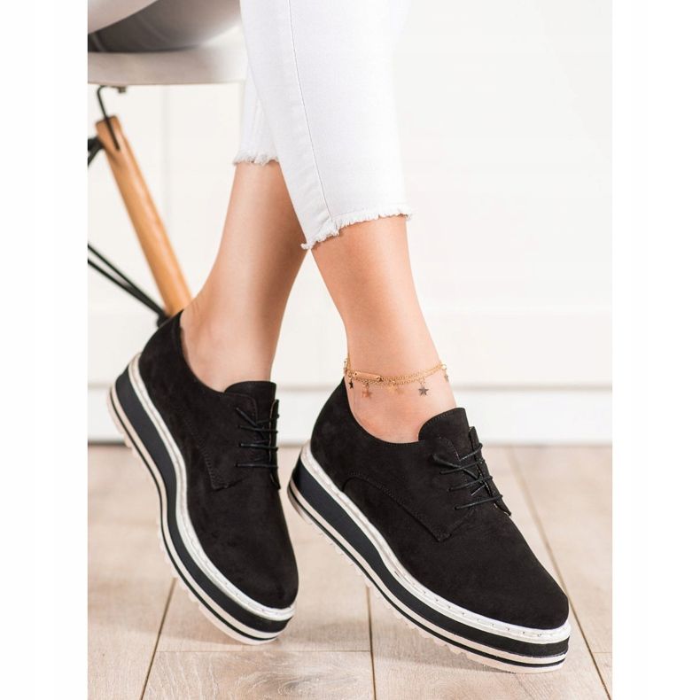 Corina Dámské boty C7036ne černá 1