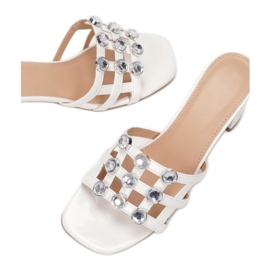 Vices Svěráky YU070-71-bílá bílý 1