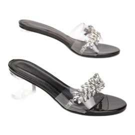 Vices Svěráky YU071-38-černé černý 1