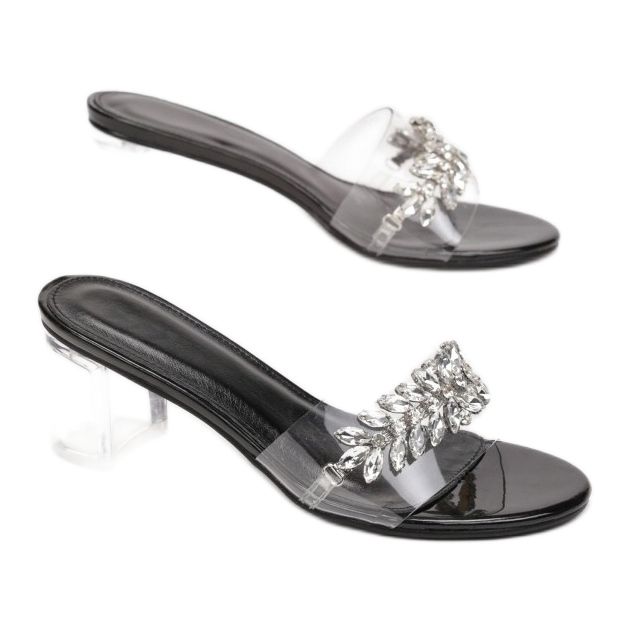 Vices Svěráky YU071-38-černé černá 1