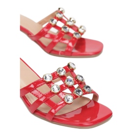 Vices Svěráky YU070-64-ed červený 1