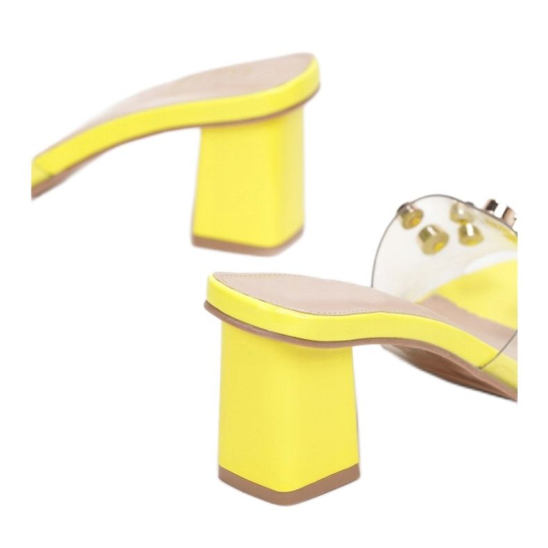 Vices Svěráky VIVI057-49-žluté žlutá 1