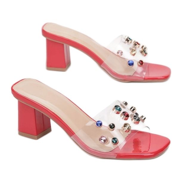 Vices Svěráky VIVI057-64-ed červené 1