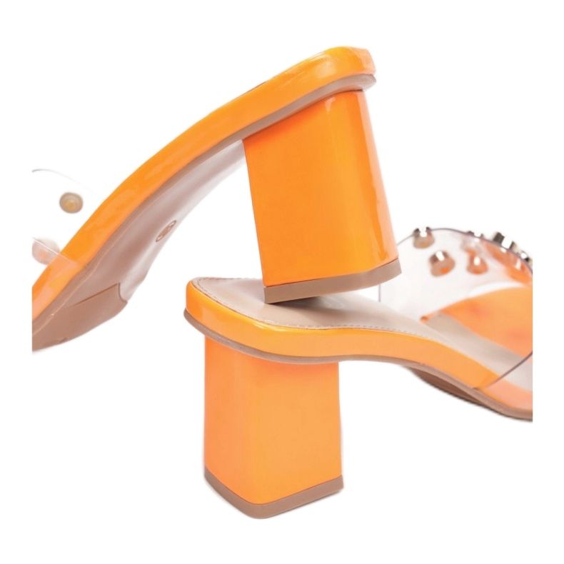 Vices Svěráky VIVI057-67-oranžové oranžový 1