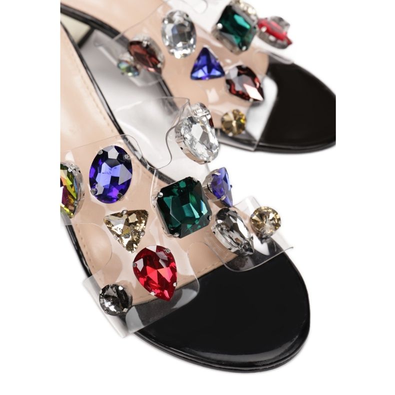 Vices Svěráky YU013-38-černé černá 1