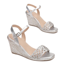 Vices Svěráky LEE065-52-stříbrná stříbrný 1