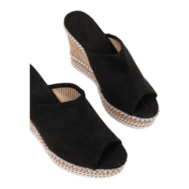 Vices Svěráky XF91-38-černé černý 1