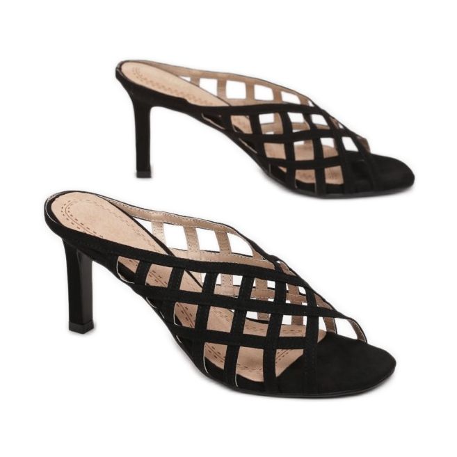 Vices Svěráky NN140-38-černé černý 1