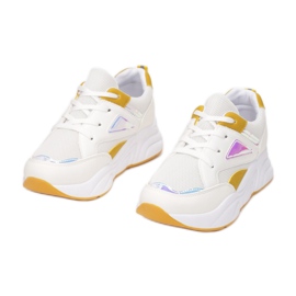 Vices Svěráky FY-69-49-žluté žlutá 1