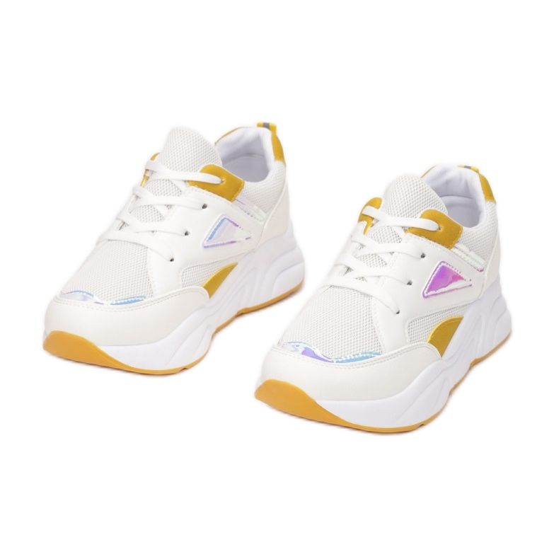 Vices Svěráky FY-69-49-žluté žlutá 1