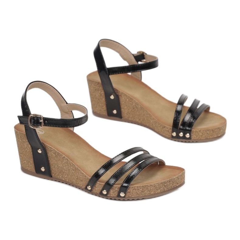 Vices Svěráky FD53-38-černé černá 1