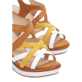 Vices Svěráky BL293-SS21-68-velbloud hnědý 1