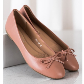 Diamantique Klasické balerínky vícebarevný 2