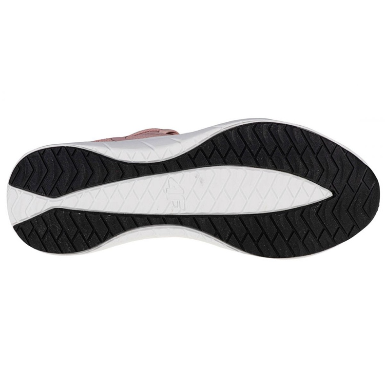 Dámské sportovní 4F W D4L21-OBDS300-56S růžový 3