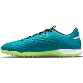 Kopačky Nike Tiempo Legend 8 Academy Tf AT6100 303 modrý 1