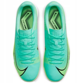 Kopačky Nike Mercurial Vapor 14 Academy Tf CV0978 403 zelený 1