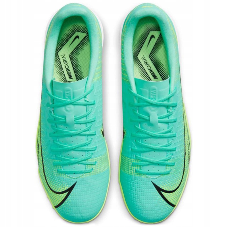 Kopačky Nike Mercurial Vapor 14 Academy Tf CV0978 403 zelený 1