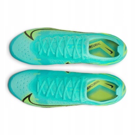Kopačky Nike Vapor 14 Elite Ag M CZ8717-403 vícebarevný modrý 1