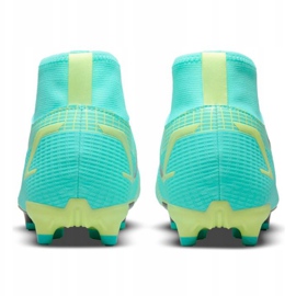 Kopačky Nike Superfly 8 Academy Mg Jr CV1127-403 vícebarevný modrý 2 Kopačky Nike Superfly 8 Academy Mg Jr CV1127-403 vícebarevný modrý 2