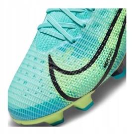 Kopačky Nike Vapor 14 Pro Fg M CU5693-403 vícebarevný modrý 1