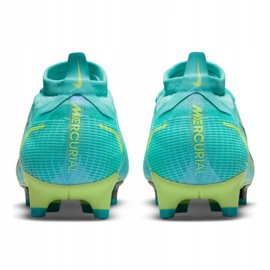 Kopačky Nike Vapor 14 Pro Fg M CU5693-403 vícebarevný modrý 2