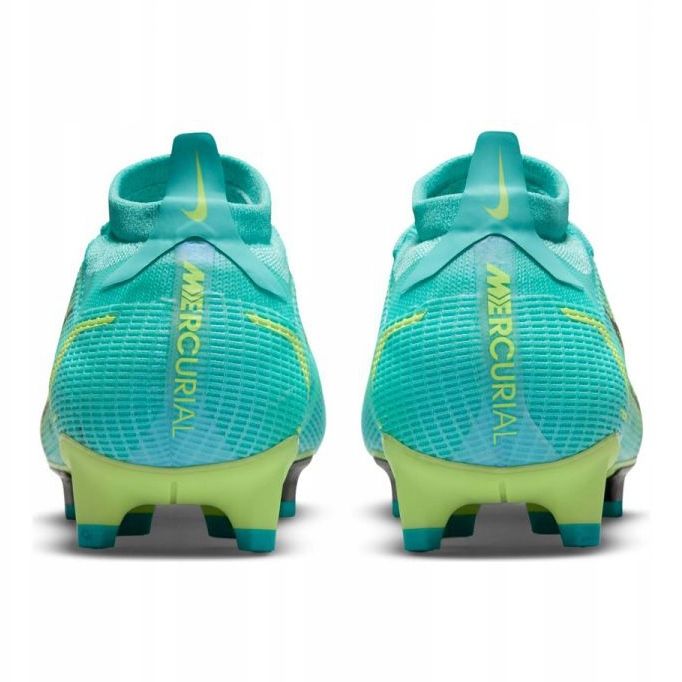 Kopačky Nike Vapor 14 Pro Fg M CU5693-403 vícebarevný modrý 2